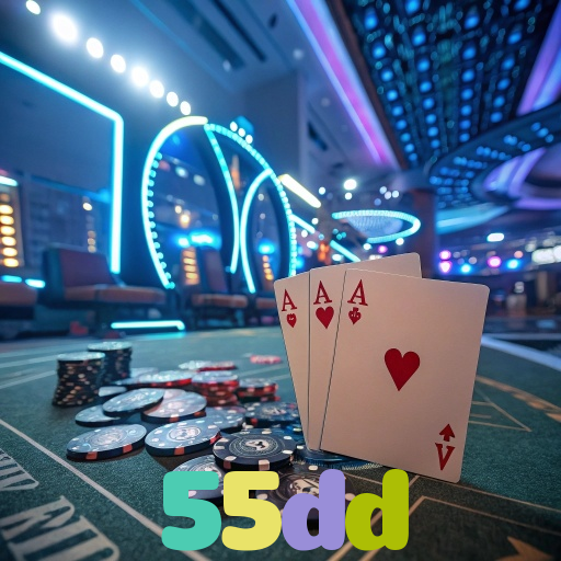 A Magia dos Jogos de Fantasia na 55dd