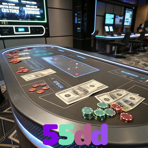 A Magia dos Jogos de Fantasia na 55dd