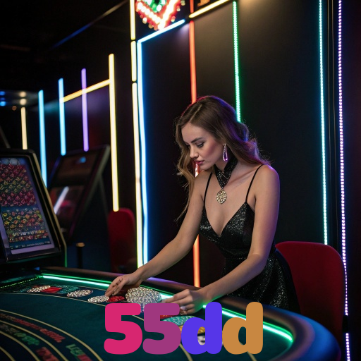 A Magia dos Jogos de Fantasia na 55dd