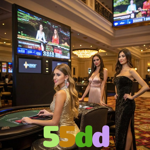 A Magia dos Jogos de Fantasia na 55dd