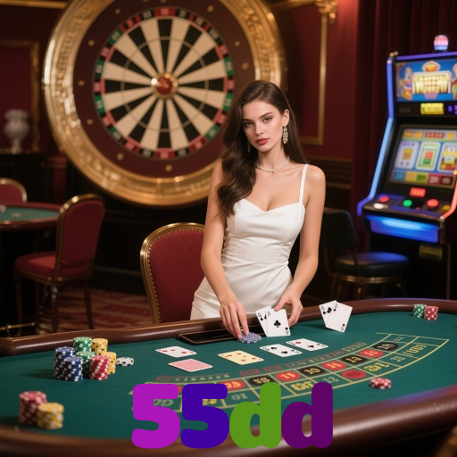A Magia dos Jogos de Fantasia na 55dd