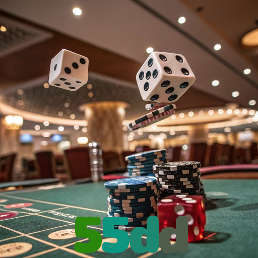 A Magia dos Jogos de Fantasia na 55dd