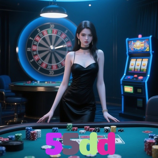 A Magia dos Jogos de Fantasia na 55dd
