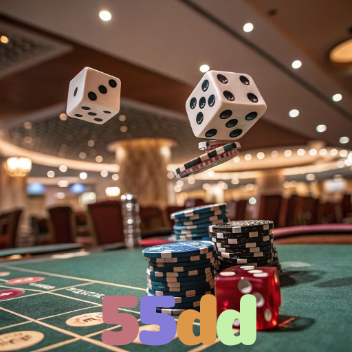 A Magia dos Jogos de Fantasia na 55dd