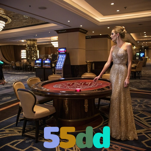 A Magia dos Jogos de Fantasia na 55dd