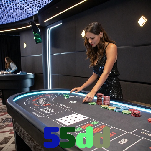 A Magia dos Jogos de Fantasia na 55dd