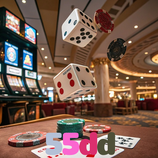 A Magia dos Jogos de Fantasia na 55dd