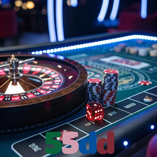 A Magia dos Jogos de Fantasia na 55dd