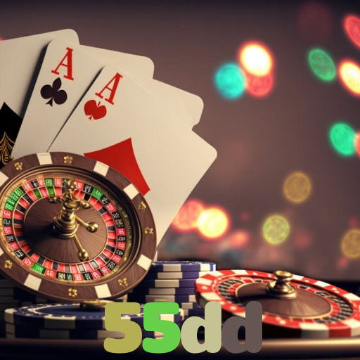 A Magia dos Jogos de Fantasia na 55dd