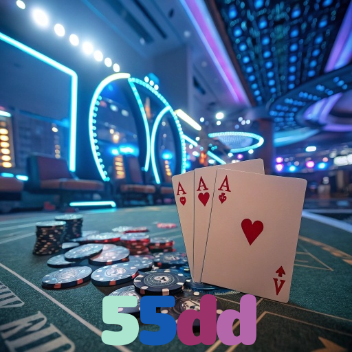 A Magia dos Jogos de Fantasia na 55dd
