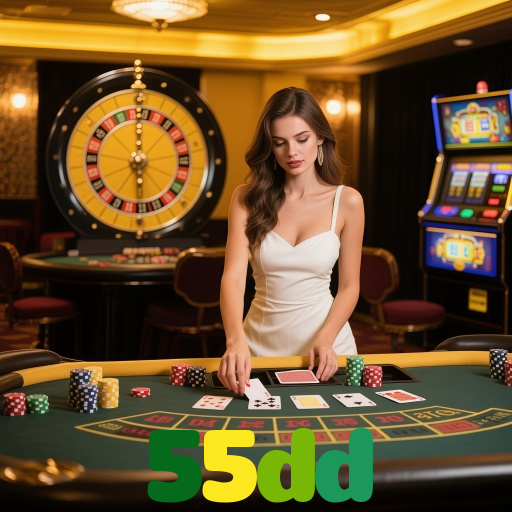 A Magia dos Jogos de Fantasia na 55dd