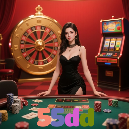 A Magia dos Jogos de Fantasia na 55dd