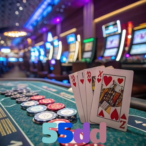 A Magia dos Jogos de Fantasia na 55dd