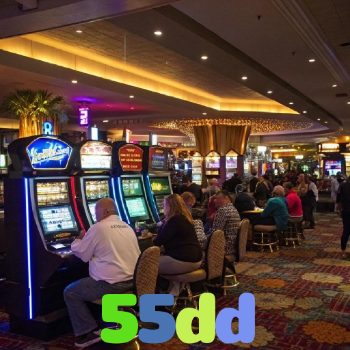 A Magia dos Jogos de Fantasia na 55dd