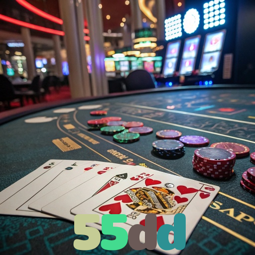 A Magia dos Jogos de Fantasia na 55dd