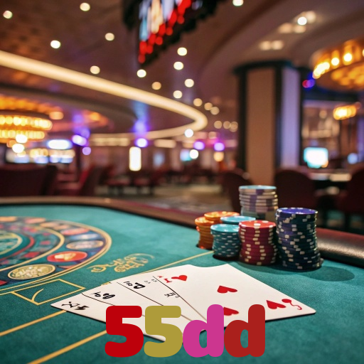 A Magia dos Jogos de Fantasia na 55dd