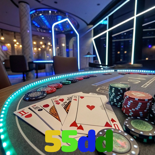 A Magia dos Jogos de Fantasia na 55dd