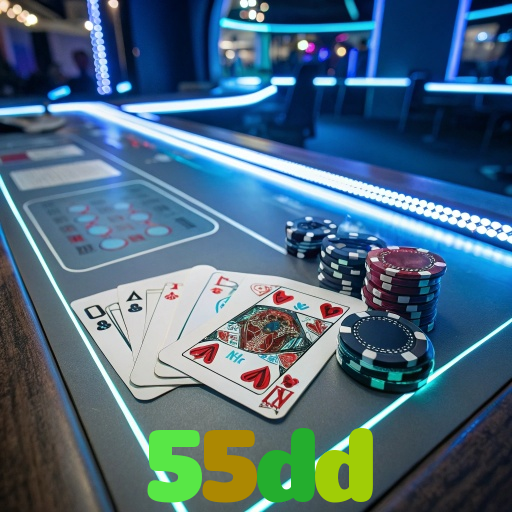 A Magia dos Jogos de Fantasia na 55dd