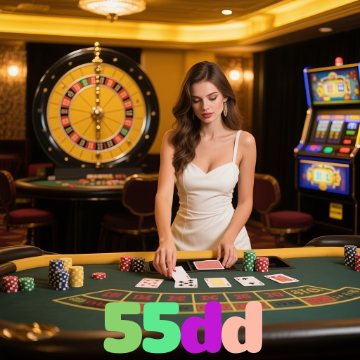 A Magia dos Jogos de Fantasia na 55dd