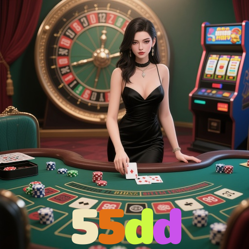 A Magia dos Jogos de Fantasia na 55dd