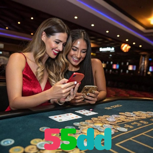 A Magia dos Jogos de Fantasia na 55dd