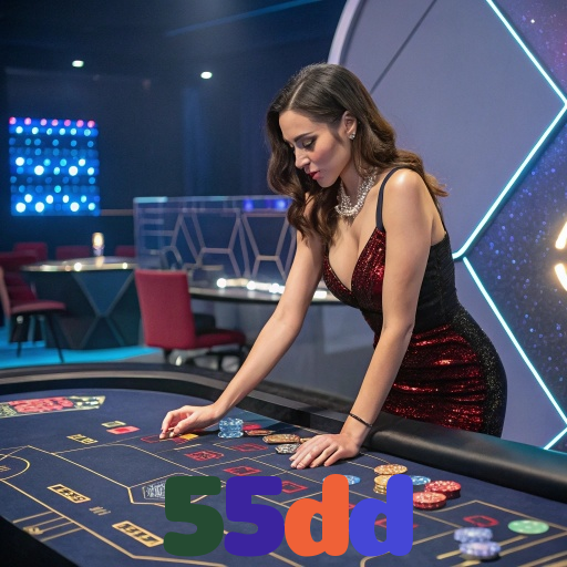 A Magia dos Jogos de Fantasia na 55dd