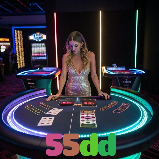 A Magia dos Jogos de Fantasia na 55dd