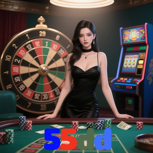 A Magia dos Jogos de Fantasia na 55dd