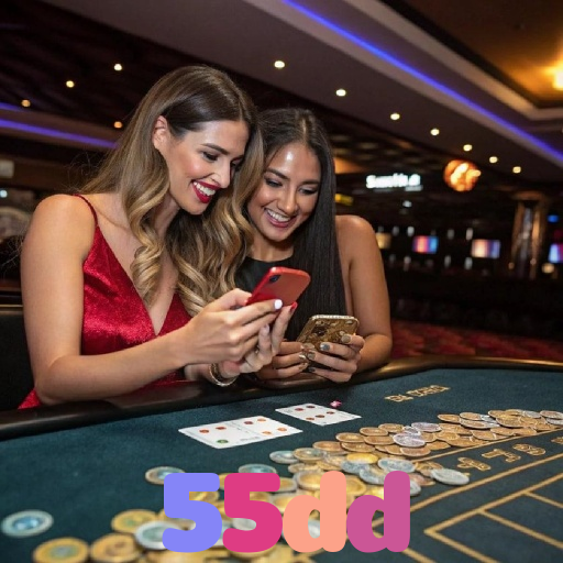 A Magia dos Jogos de Fantasia na 55dd