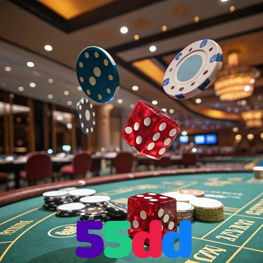 A Magia dos Jogos de Fantasia na 55dd