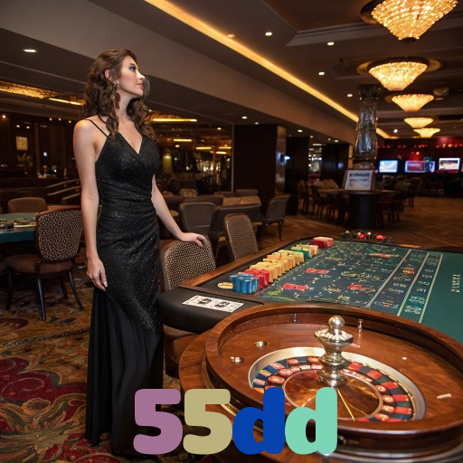 A Magia dos Jogos de Fantasia na 55dd