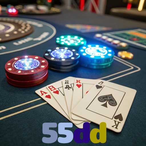 A Magia dos Jogos de Fantasia na 55dd