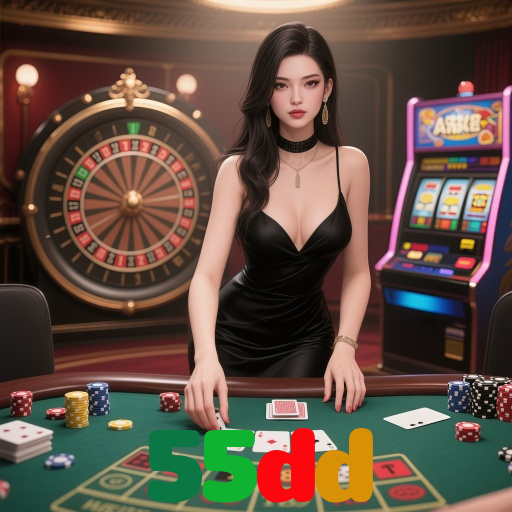 A Magia dos Jogos de Fantasia na 55dd