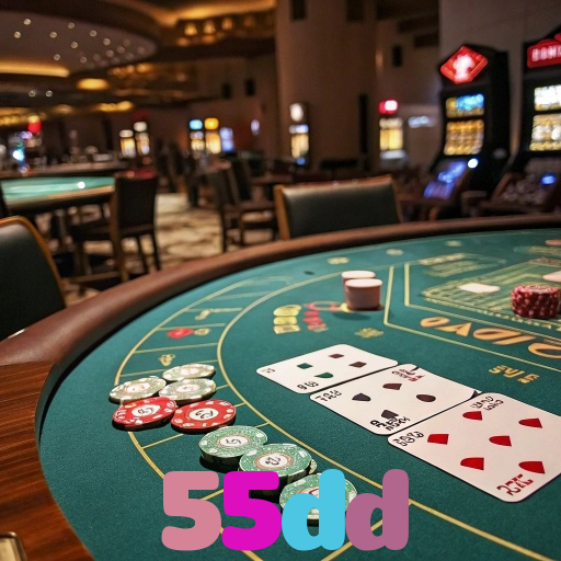 A Magia dos Jogos de Fantasia na 55dd