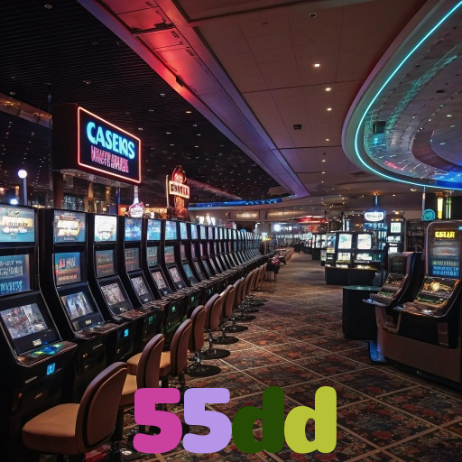 A Magia dos Jogos de Fantasia na 55dd