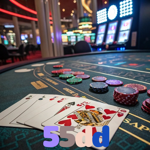 A Magia dos Jogos de Fantasia na 55dd