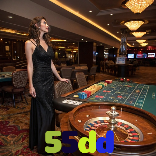 A Magia dos Jogos de Fantasia na 55dd