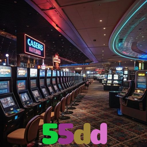 A Magia dos Jogos de Fantasia na 55dd