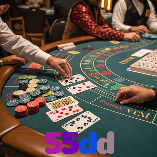 A Magia dos Jogos de Fantasia na 55dd
