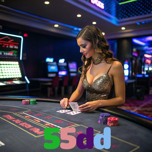 A Magia dos Jogos de Fantasia na 55dd