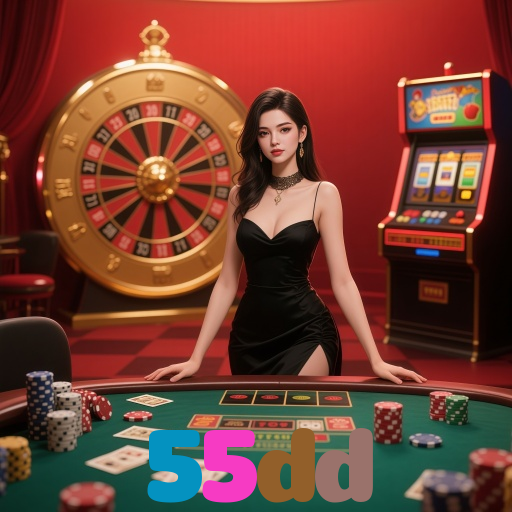 A Magia dos Jogos de Fantasia na 55dd