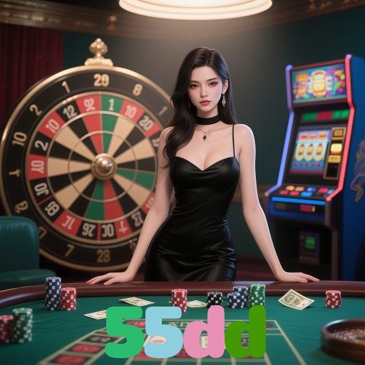 A Magia dos Jogos de Fantasia na 55dd