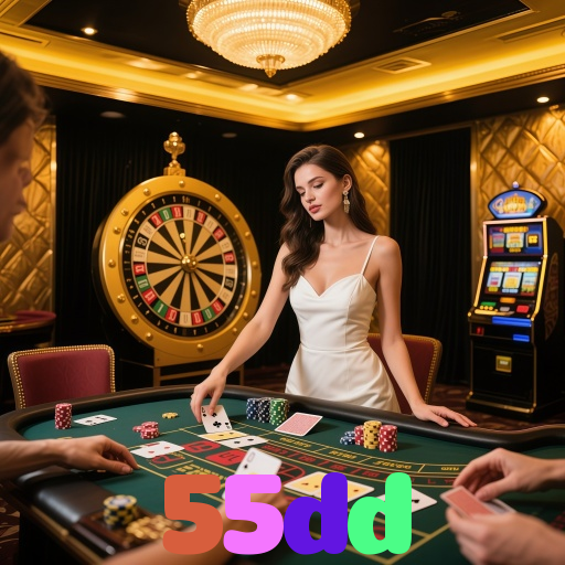 A Magia dos Jogos de Fantasia na 55dd