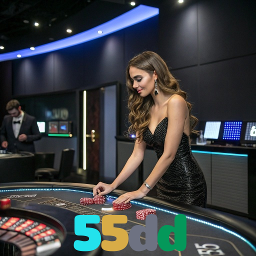 A Magia dos Jogos de Fantasia na 55dd
