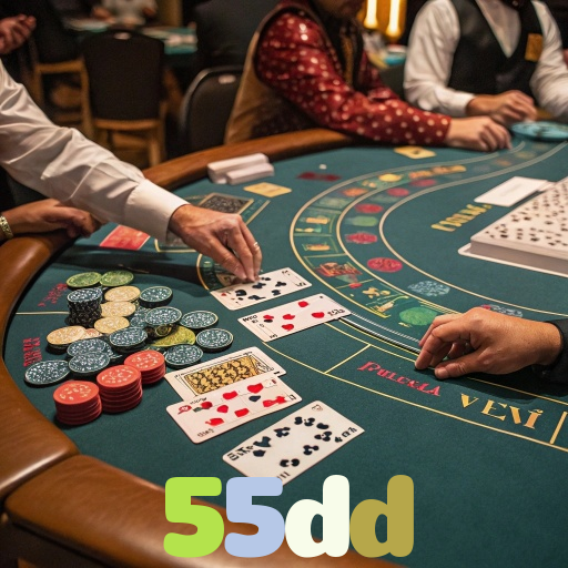 A Magia dos Jogos de Fantasia na 55dd
