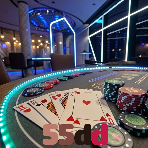 A Magia dos Jogos de Fantasia na 55dd