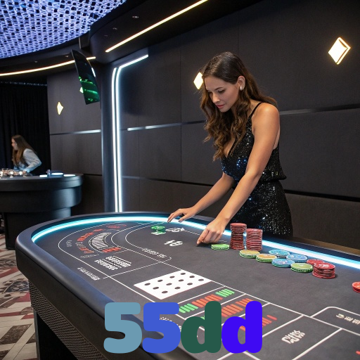 A Magia dos Jogos de Fantasia na 55dd