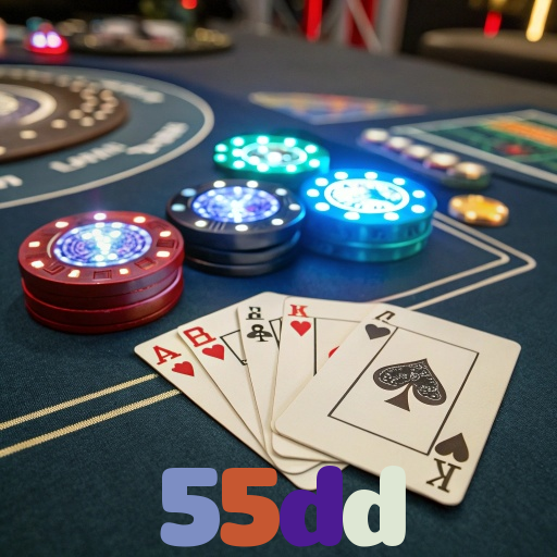 A Magia dos Jogos de Fantasia na 55dd