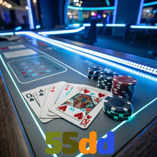 A Magia dos Jogos de Fantasia na 55dd