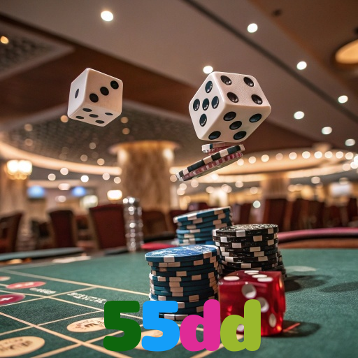 A Magia dos Jogos de Fantasia na 55dd